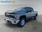 New 2026 Chevrolet Silverado 3500 LT Crew Cab 4WD Pickup for sale #TT1500 - photo 4