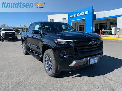 New 2026 Chevrolet Colorado Z71 Crew Cab 4WD Pickup for sale #TT1510 - photo 1