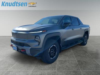 New 2026 Chevrolet Silverado EV Crew Cab AWD Pickup for sale #TT1560 - photo 1