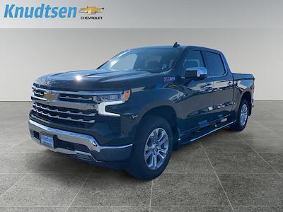 New 2026 Chevrolet Silverado 1500 LTZ Crew Cab 4WD Pickup for sale #TT1570 - photo 1
