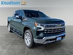 New 2026 Chevrolet Silverado 1500 LTZ Crew Cab 4WD Pickup for sale #TT1570 - photo 3