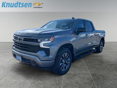 New 2026 Chevrolet Silverado 1500 RST Crew Cab 4WD Pickup for sale #TT1580 - photo 1