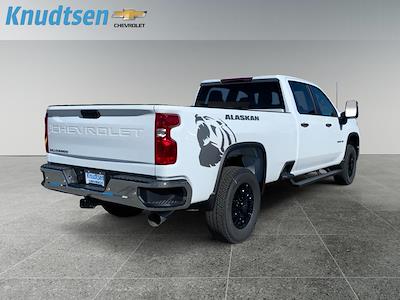 New 2026 Chevrolet Silverado 3500 Work Truck Crew Cab 4WD Pickup for sale #TT1670 - photo 2