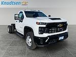 New 2026 Chevrolet Silverado 3500 Work Truck Regular Cab 4WD Cab Chassis for sale #TT1690 - photo 1