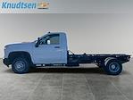 New 2026 Chevrolet Silverado 3500 Work Truck Regular Cab 4WD Cab Chassis for sale #TT1690 - photo 5