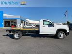New 2026 Chevrolet Silverado 3500 Work Truck Regular Cab 4WD Cab Chassis for sale #TT1690 - photo 8