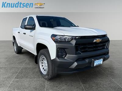 New 2026 Chevrolet Colorado Work Truck Crew Cab 4WD Pickup for sale #TT1970 - photo 1