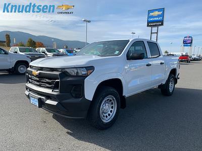 New 2026 Chevrolet Colorado Work Truck Crew Cab 4WD Pickup for sale #TT1970 - photo 1