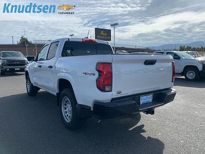 New 2026 Chevrolet Colorado Work Truck Crew Cab 4WD Pickup for sale #TT1970 - photo 2