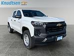 New 2026 Chevrolet Colorado Work Truck Crew Cab 4WD Pickup for sale #TT1970 - photo 1