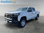 New 2026 Chevrolet Colorado Work Truck Crew Cab 4WD Pickup for sale #TT1970 - photo 4