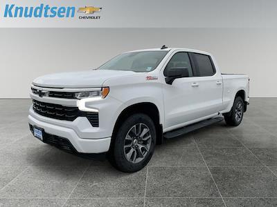 New 2026 Chevrolet Silverado 1500 RST Crew Cab for sale #TT2080 - photo 1