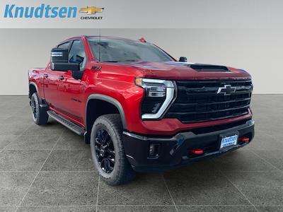 New 2026 Chevrolet Silverado 2500 LTZ Crew Cab for sale #TT2620 - photo 1