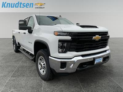 New 2026 Chevrolet Silverado 3500 Work Truck Regular Cab for sale #TT2670 - photo 1