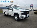 New 2026 Chevrolet Silverado 3500 Regular Cab Service Truck for sale #TT2670 - photo 1