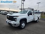 New 2026 Chevrolet Silverado 3500 Regular Cab Service Truck for sale #TT2670 - photo 5