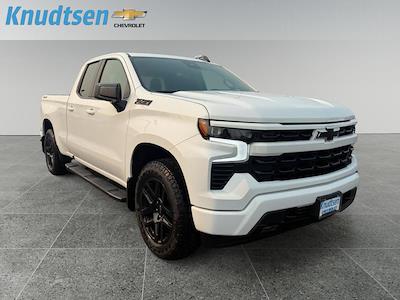 New 2026 Chevrolet Silverado 1500 RST Double Cab 4WD Pickup for sale #TT270 - photo 1
