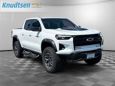 New 2026 Chevrolet Colorado ZR2 Crew Cab 4WD Pickup for sale #TT290 - photo 1