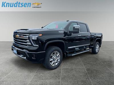 New 2026 Chevrolet Silverado 3500 High Country Crew Cab for sale #TT2920 - photo 1