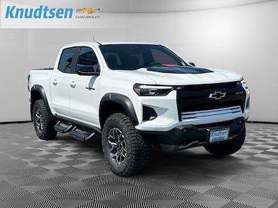 New 2026 Chevrolet Colorado ZR2 Crew Cab 4WD Pickup for sale #TT300 - photo 1