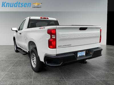 New 2026 Chevrolet Silverado 1500 Work Truck Regular Cab for sale #TT3050 - photo 2