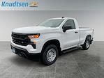 New 2026 Chevrolet Silverado 1500 Work Truck Regular Cab for sale #TT3050 - photo 17