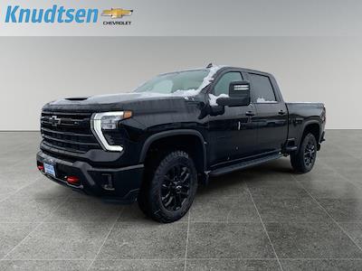 New 2026 Chevrolet Silverado 3500 LT Crew Cab for sale #TT3150 - photo 1