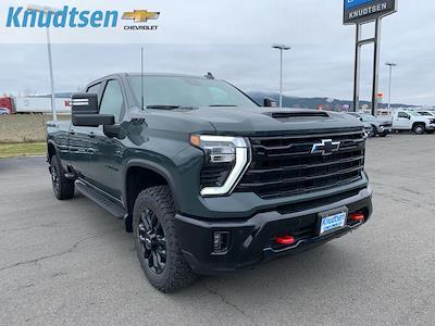 New 2026 Chevrolet Silverado 2500 LT Crew Cab for sale #TT3260 - photo 1