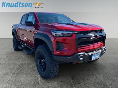 New 2026 Chevrolet Colorado ZR2 Crew Cab 4WD Pickup for sale #TT360 - photo 1