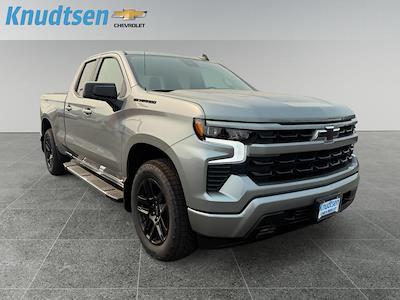 New 2026 Chevrolet Silverado 1500 RST Double Cab 4WD Pickup for sale #TT380 - photo 1