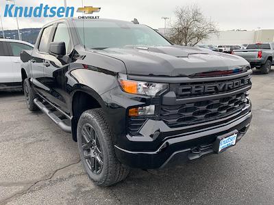 New 2026 Chevrolet Silverado 1500 Custom Crew Cab for sale #TT3910 - photo 1