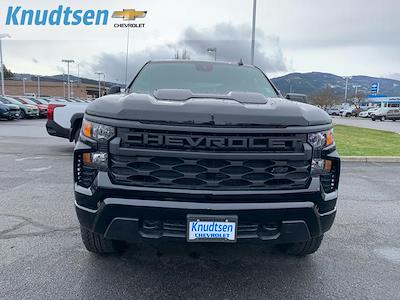 New 2026 Chevrolet Silverado 1500 Custom Crew Cab for sale #TT3910 - photo 2