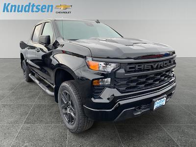 New 2026 Chevrolet Silverado 1500 Custom Crew Cab for sale #TT3910 - photo 1
