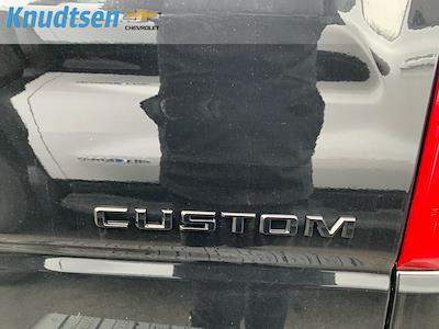 New 2026 Chevrolet Silverado 1500 Custom Crew Cab for sale #TT3910 - photo 1