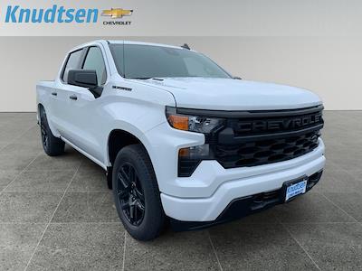 New 2026 Chevrolet Silverado 1500 Custom Crew Cab for sale #TT3950 - photo 1