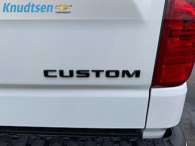 New 2026 Chevrolet Silverado 1500 Custom Crew Cab for sale #TT3950 - photo 2