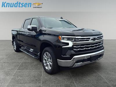 New 2026 Chevrolet Silverado 1500 LTZ Crew Cab 4WD Pickup for sale #TT400 - photo 1