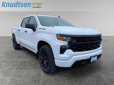 New 2026 Chevrolet Silverado 1500 Custom Crew Cab for sale #TT4080 - photo 1