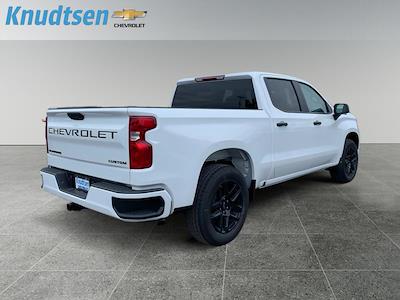 New 2026 Chevrolet Silverado 1500 Custom Crew Cab for sale #TT4080 - photo 2