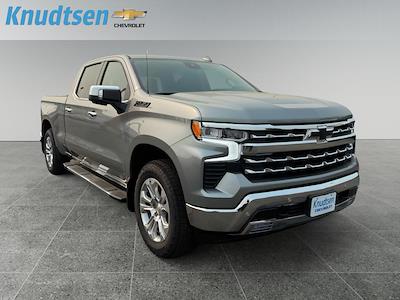 New 2026 Chevrolet Silverado 1500 LTZ Crew Cab 4WD Pickup for sale #TT410 - photo 1