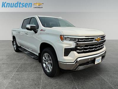 New 2026 Chevrolet Silverado 1500 LTZ Crew Cab 4WD Pickup for sale #TT420 - photo 1
