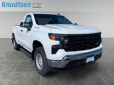 New 2026 Chevrolet Silverado 1500 Work Truck Regular Cab 4WD Pickup for sale #TT480 - photo 1