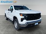 New 2026 Chevrolet Silverado 1500 Work Truck Regular Cab 4WD Pickup for sale #TT480 - photo 1