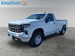 New 2026 Chevrolet Silverado 1500 Work Truck Regular Cab 4WD Pickup for sale #TT480 - photo 4