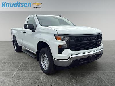 New 2026 Chevrolet Silverado 1500 Work Truck Regular Cab 4WD Pickup for sale #TT490 - photo 1