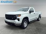 New 2026 Chevrolet Silverado 1500 Work Truck Regular Cab 4WD Pickup for sale #TT490 - photo 4