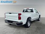 New 2026 Chevrolet Silverado 1500 Work Truck Regular Cab 4WD Pickup for sale #TT490 - photo 2