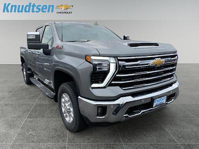 New 2026 Chevrolet Silverado 2500 LTZ Crew Cab for sale #TT5040 - photo 1