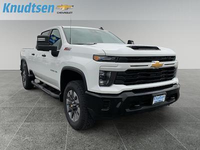 New 2026 Chevrolet Silverado 2500 Custom Crew Cab for sale #TT5070 - photo 1