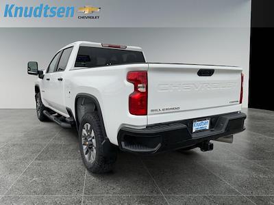 New 2026 Chevrolet Silverado 2500 Custom Crew Cab for sale #TT5070 - photo 2
